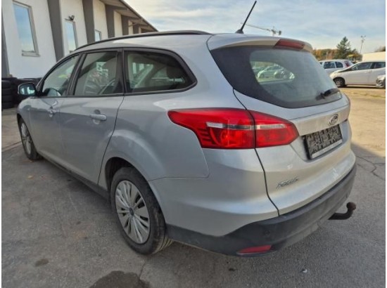 2018 Ford Focus Tunier Business