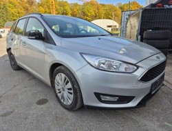 2018 Ford Focus Tunier Business