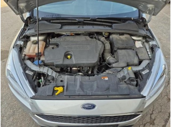 2018 Ford Focus Tunier Business