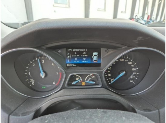 2018 Ford Focus Tunier Business