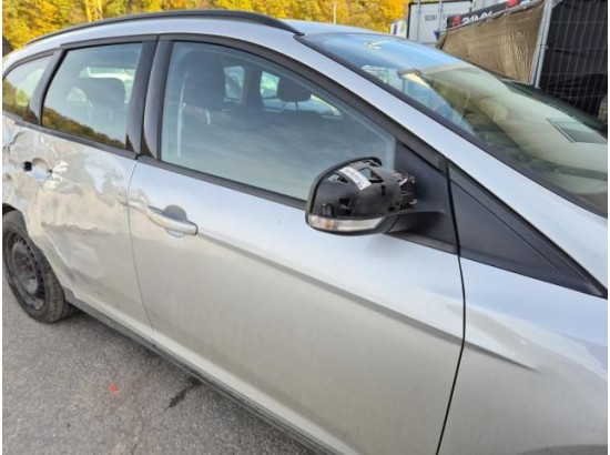 2018 Ford Focus Tunier Business