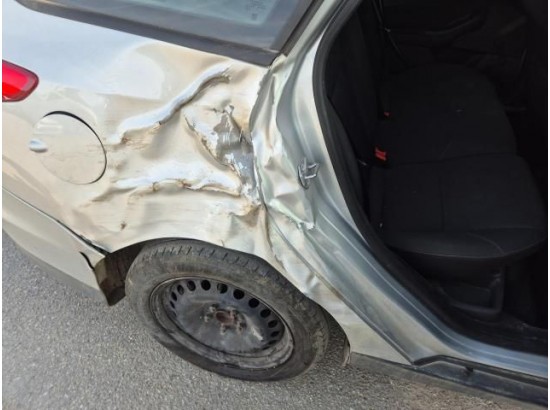 2018 Ford Focus Tunier Business