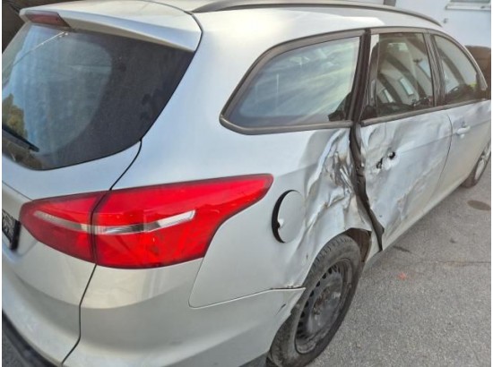 2018 Ford Focus Tunier Business