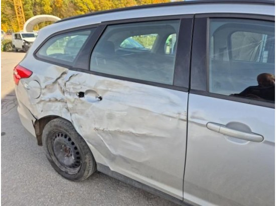 2018 Ford Focus Tunier Business