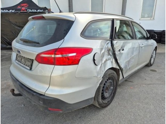 2018 Ford Focus Tunier Business