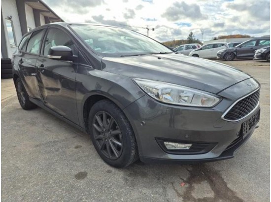 2016 Ford Focus Turnier Business