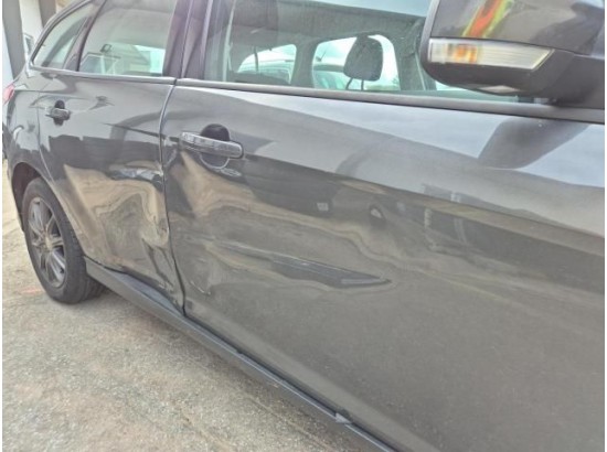 2016 Ford Focus Turnier Business