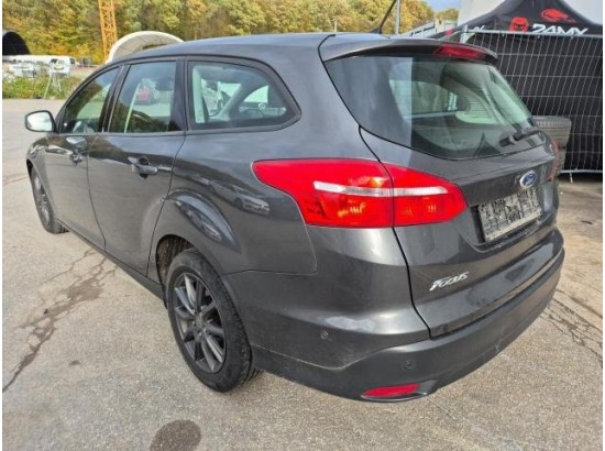 2016 Ford Focus Turnier Business