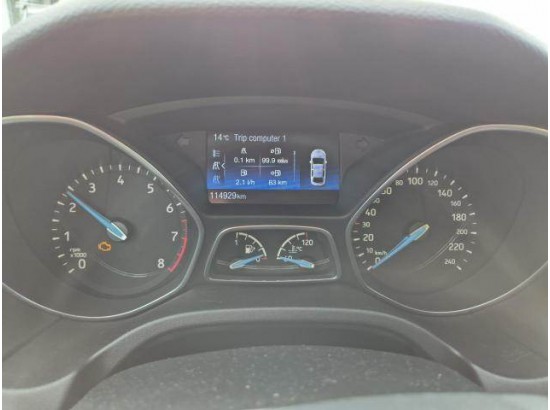 2016 Ford Focus Turnier Business