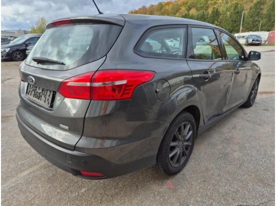 2016 Ford Focus Turnier Business