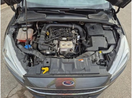 2016 Ford Focus Turnier Business