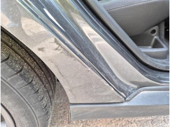 2016 Ford Focus Turnier Business