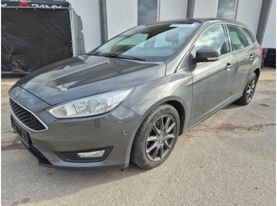 2016 Ford Focus Turnier Business