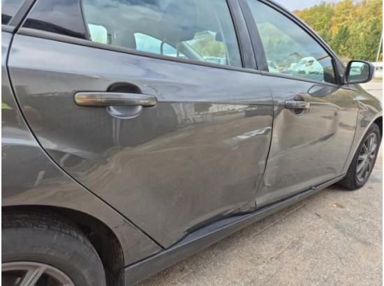 2016 Ford Focus Turnier Business