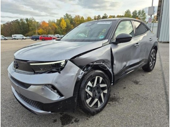 2025 Opel Mokka GS
