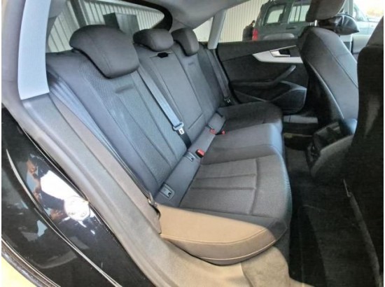 2020 Audi A5 Sportback 45 TFSI quattro advanced