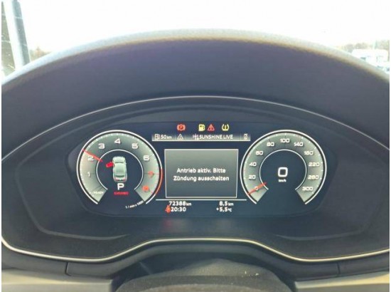 2020 Audi A5 Sportback 45 TFSI quattro advanced