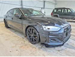 2020 Audi A5 Sportback 45 TFSI quattro advanced