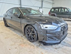 2020 Audi A5 Sportback 45 TFSI quattro advanced