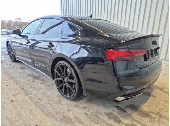 2020 Audi A5 Sportback 45 TFSI quattro advanced