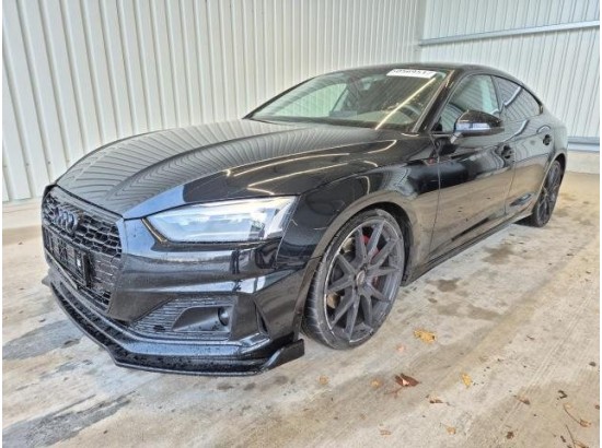 2020 Audi A5 Sportback 45 TFSI quattro advanced