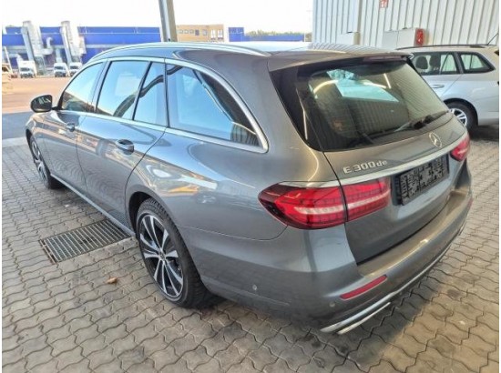 2020 Mercedes-Benz E-Klasse E 300 de