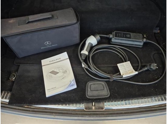 2020 Mercedes-Benz E-Klasse E 300 de