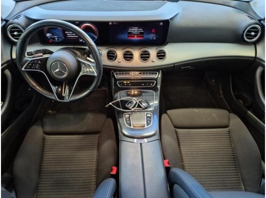 2020 Mercedes-Benz E-Klasse E 300 de