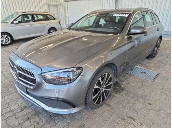 2020 Mercedes-Benz E-Klasse E 300 de