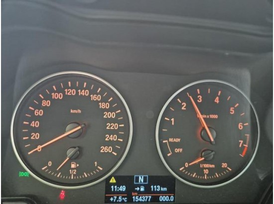 2016 BMW 2er Gran Tourer 216 i Advantage