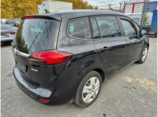 2015 Opel Zafira C Tourer Style