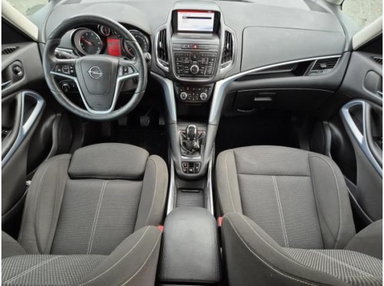 2015 Opel Zafira C Tourer Style