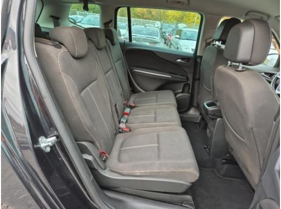 2015 Opel Zafira C Tourer Style