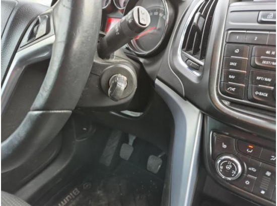 2015 Opel Zafira C Tourer Style