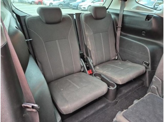 2015 Opel Zafira C Tourer Style