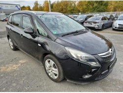 2015 Opel Zafira C Tourer Style