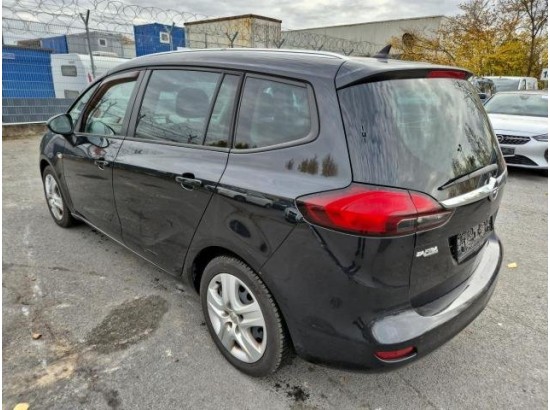 2015 Opel Zafira C Tourer Style