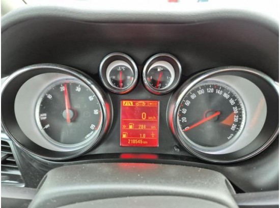 2015 Opel Zafira C Tourer Style