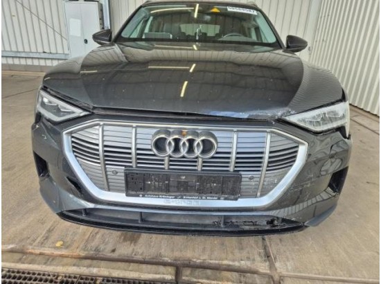 2020 Audi e-tron 50 quattro basis