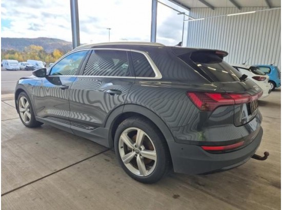 2020 Audi e-tron 50 quattro basis