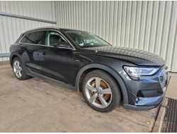 2020 Audi e-tron 50 quattro basis