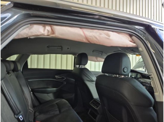 2020 Audi e-tron 50 quattro basis