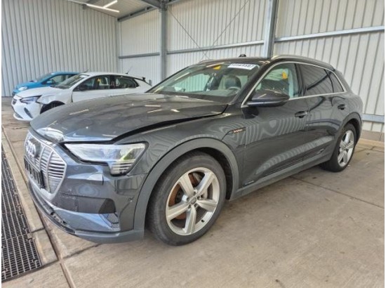 2020 Audi e-tron 50 quattro basis