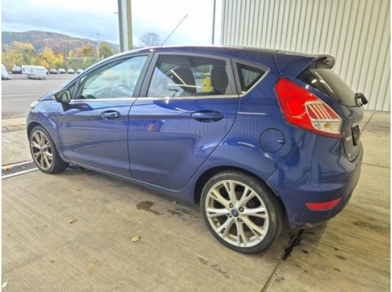 2016 Ford Fiesta
