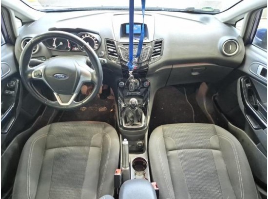 2016 Ford Fiesta