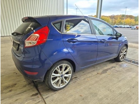 2016 Ford Fiesta