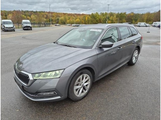 2022 Skoda Octavia Combi Style 2022 Skoda Octavia Combi Style