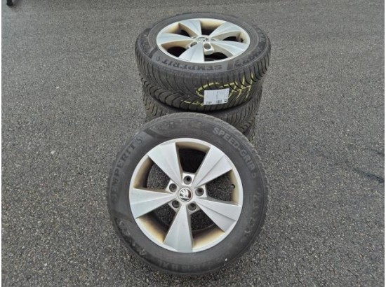 2022 Skoda Octavia Combi Style 2022 Skoda Octavia Combi Style