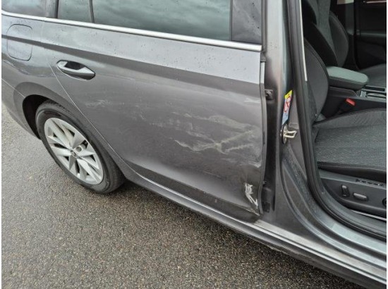 2022 Skoda Octavia Combi Style 2022 Skoda Octavia Combi Style