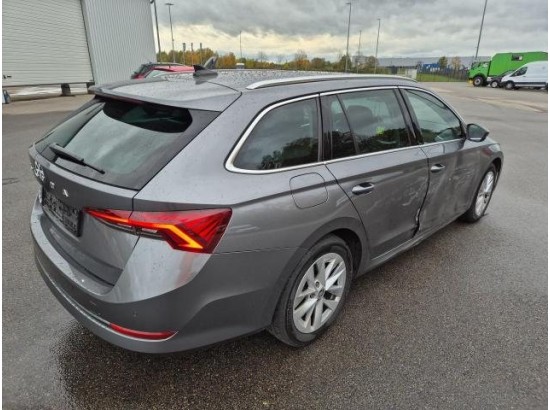 2022 Skoda Octavia Combi Style 2022 Skoda Octavia Combi Style